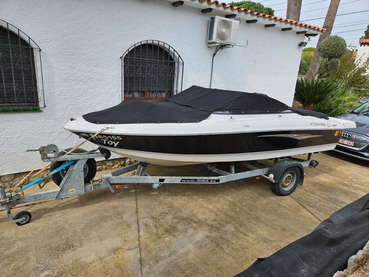 Four Winns Fourwinns H180