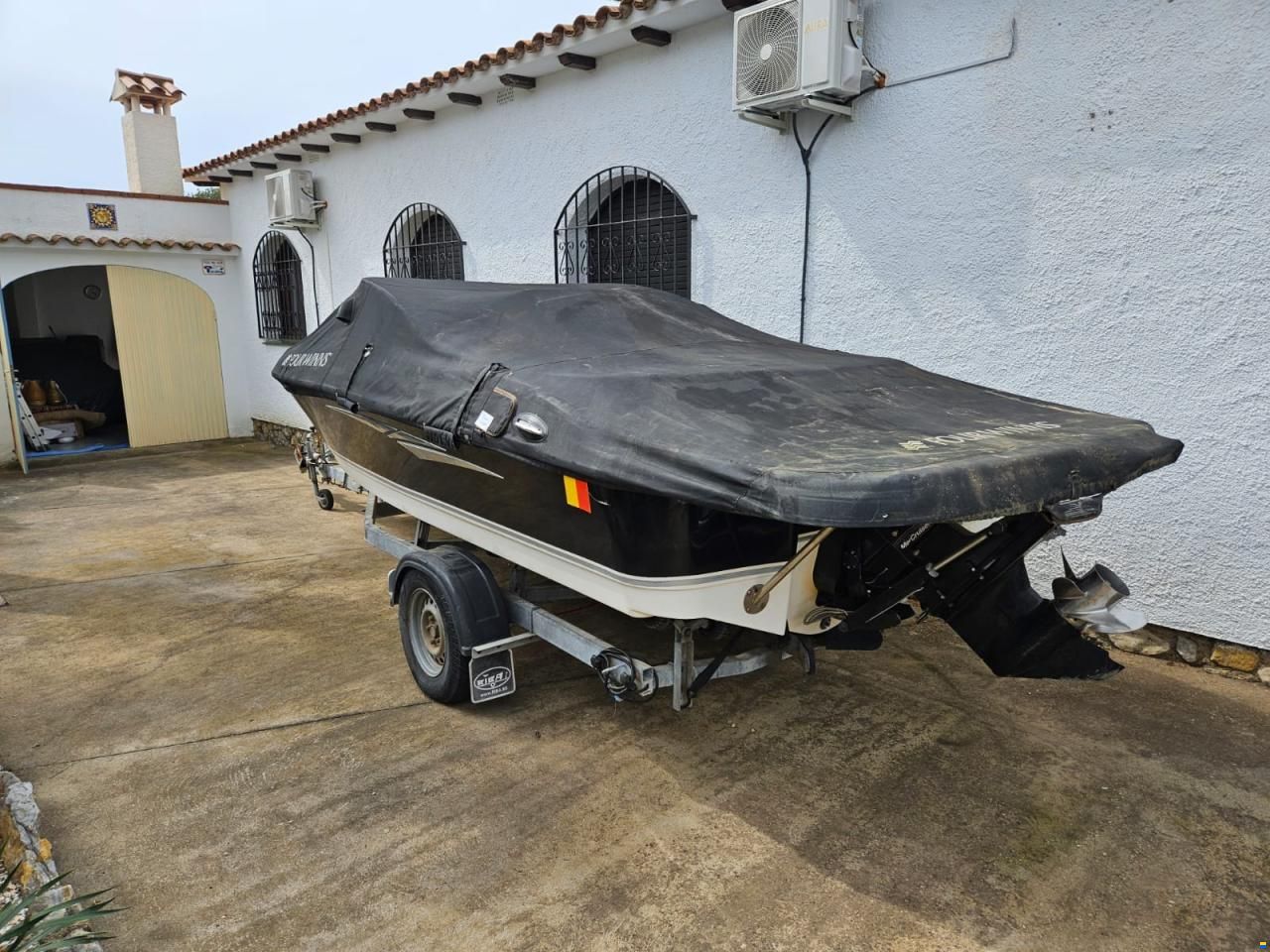 Four Winns Fourwinns H180