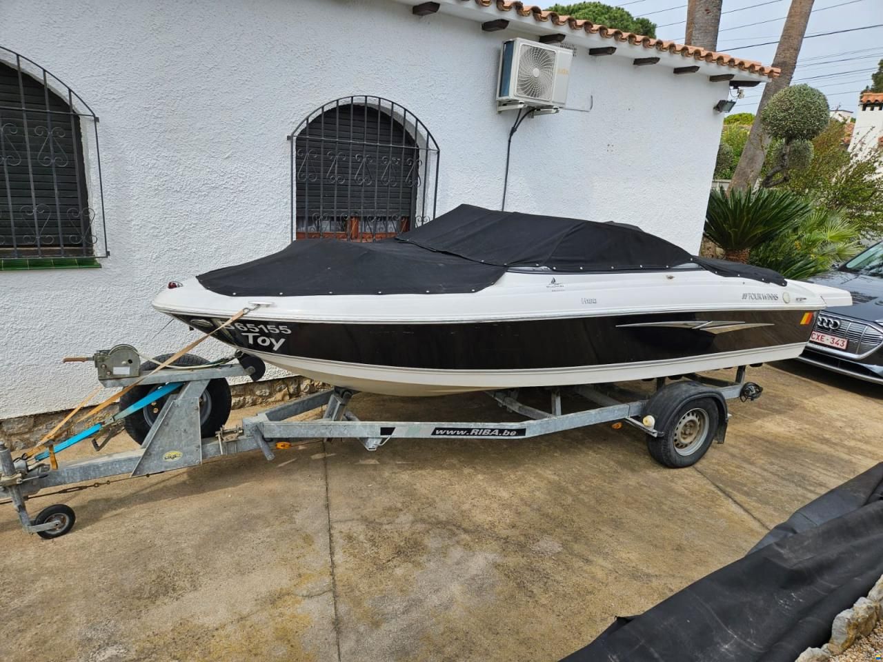 Four Winns Fourwinns H180
