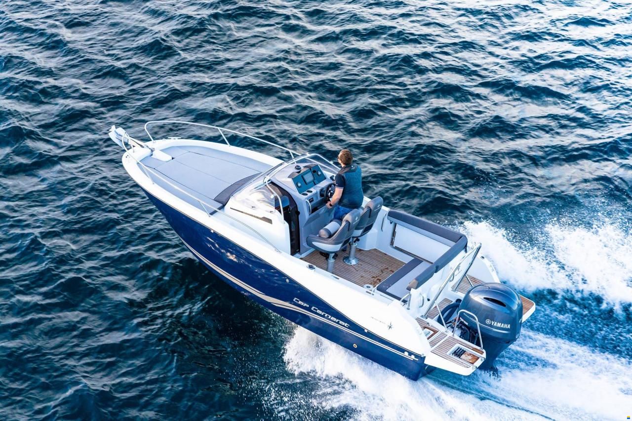 Jeanneau Cap Camarat 6.5 WA Serie 3