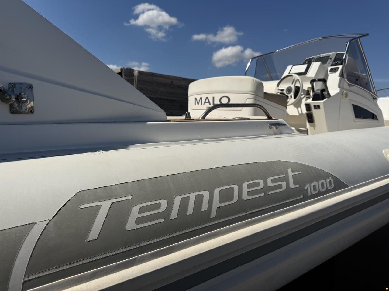 Capelli Tempest 1000