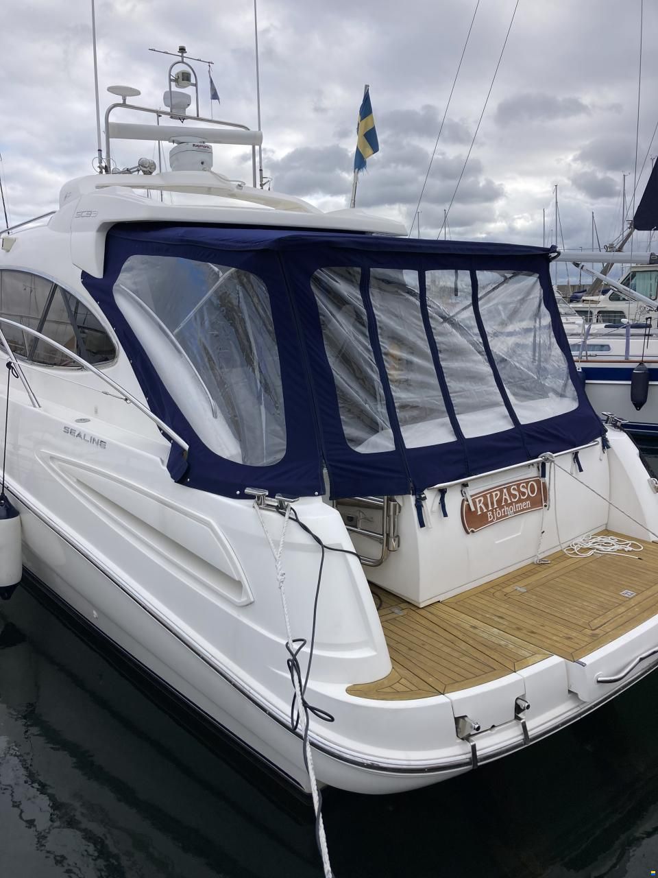 Sealine SC39
