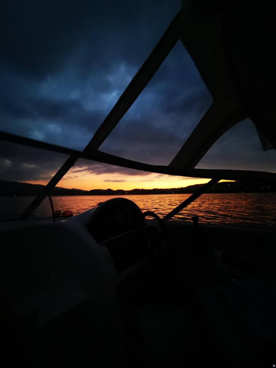 Rio Verkauf Motorboot (2013)