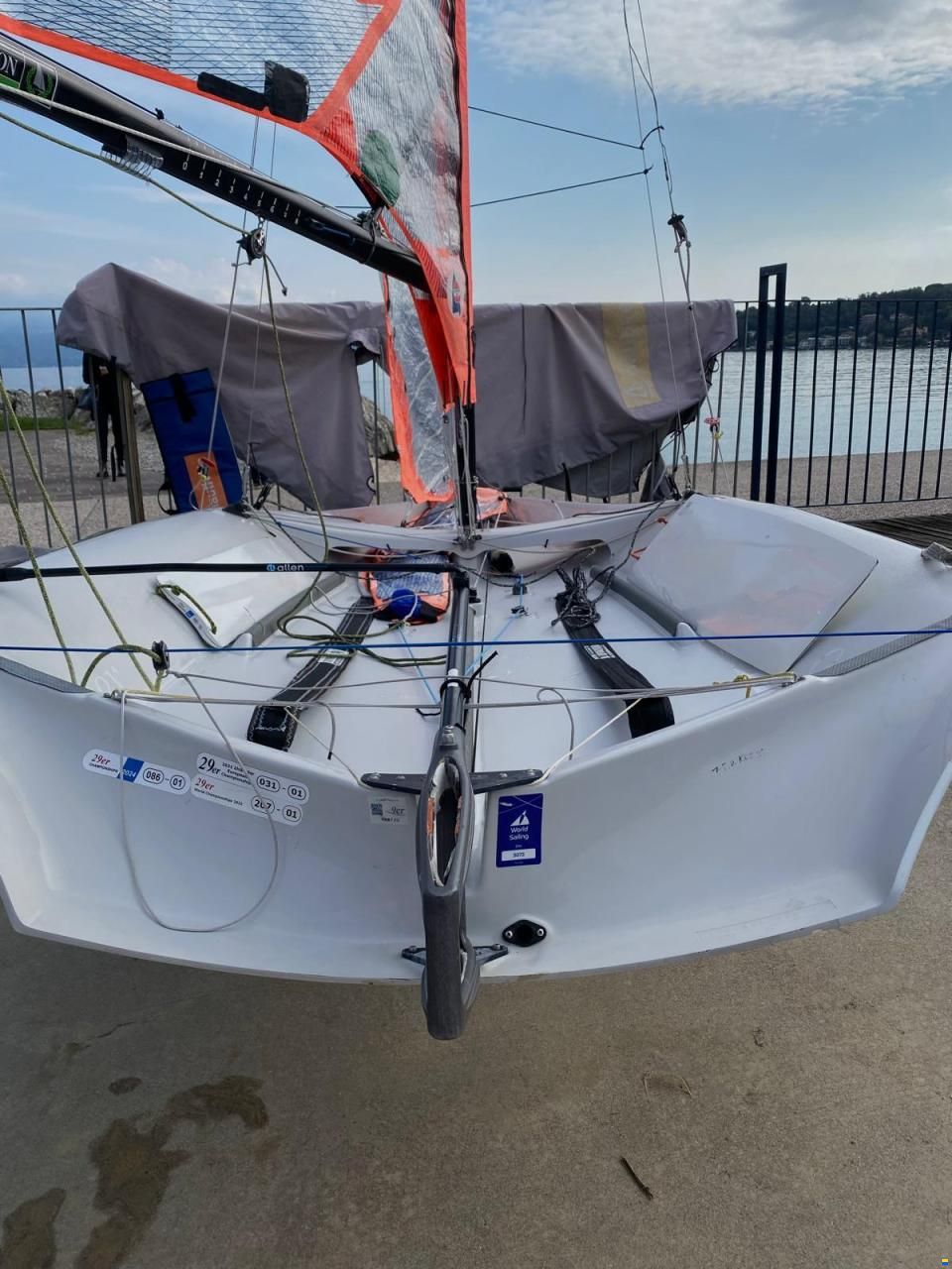 Ovington 29er