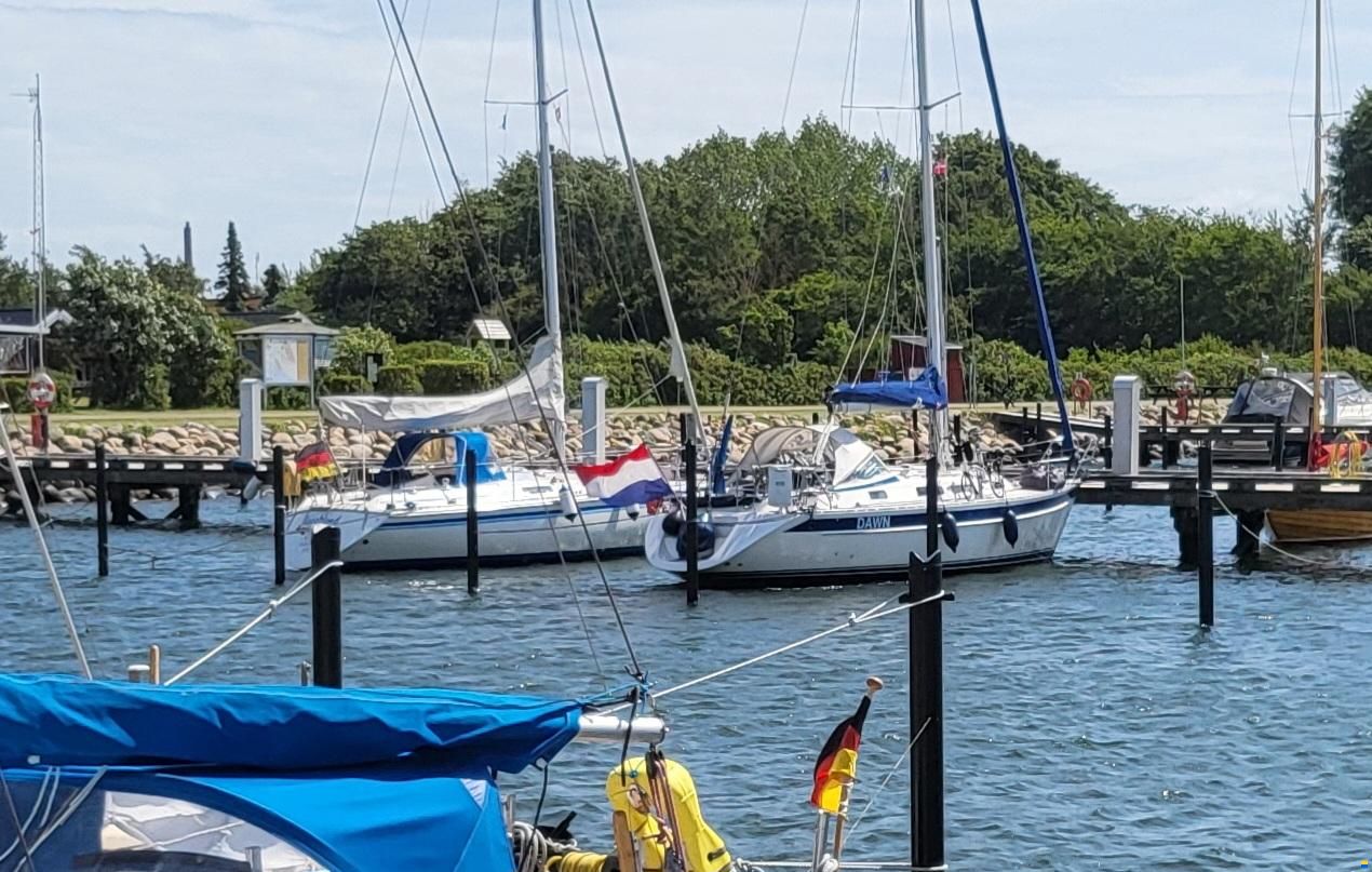 Hallberg-Rassy 31