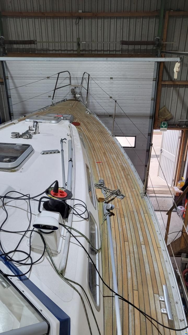 Hallberg-Rassy 31