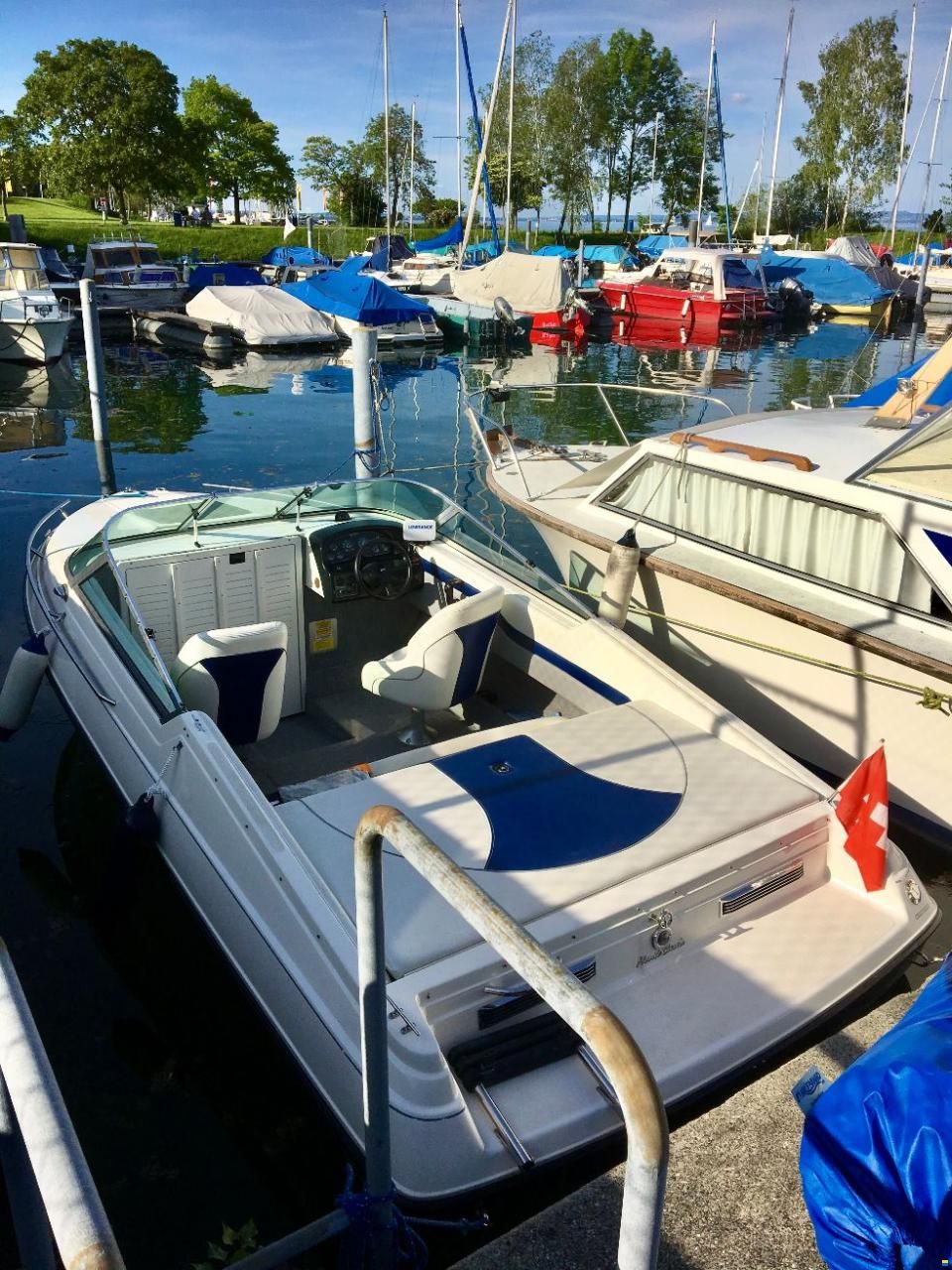 Bluewater Yachts Blue Water Monte Carlo