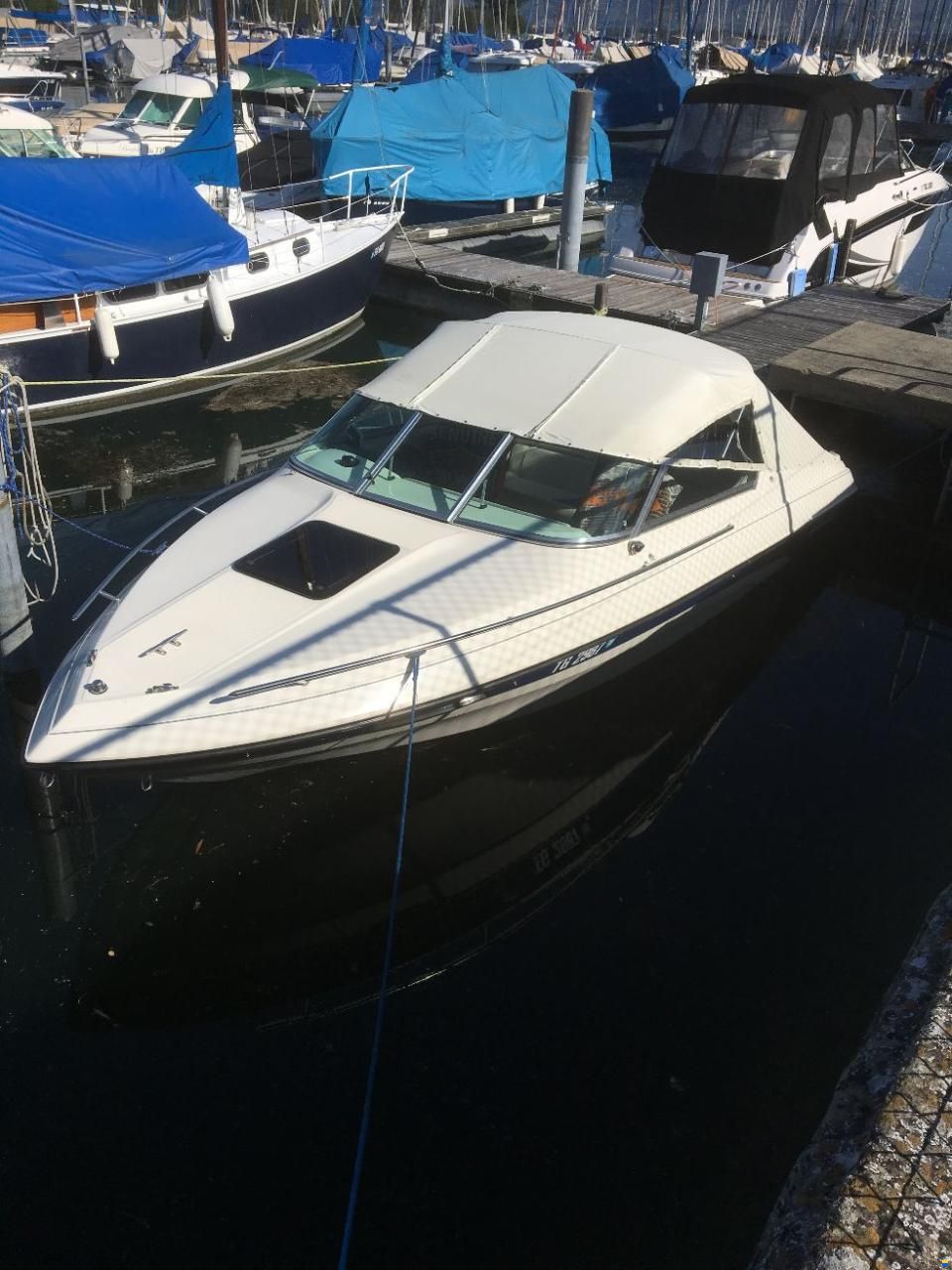Bluewater Yachts Blue Water Monte Carlo