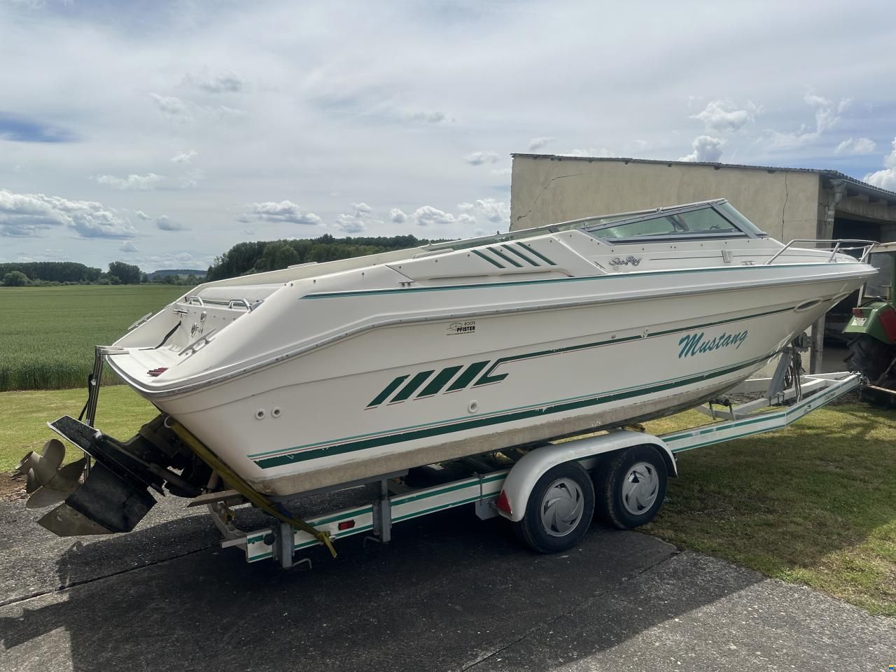 Sea Ray 280 SunSport