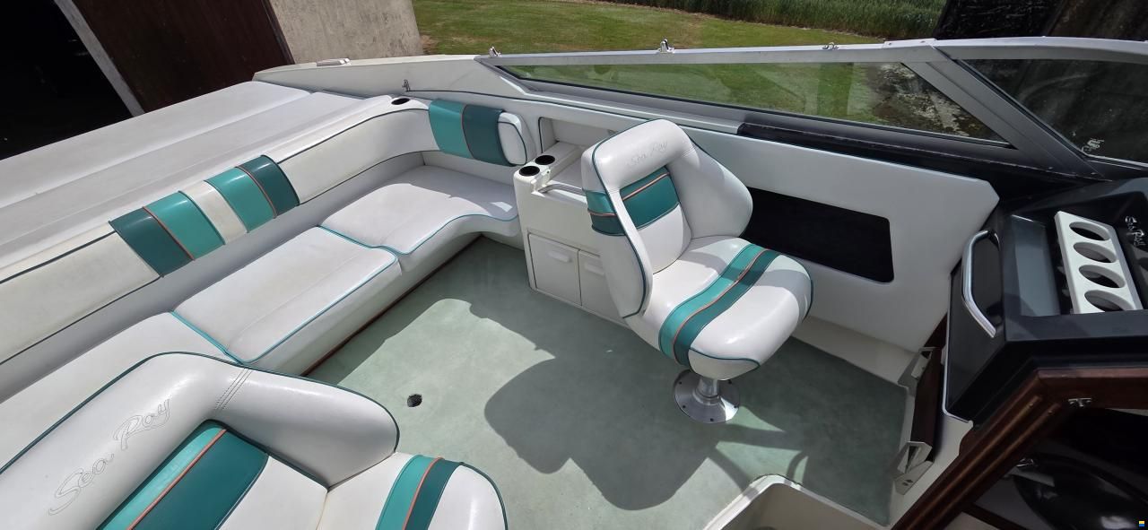 Sea Ray 280 SunSport