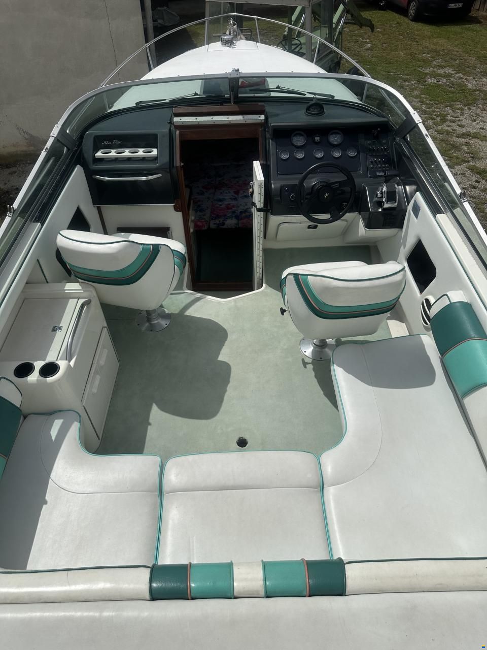 Sea Ray 280 SunSport