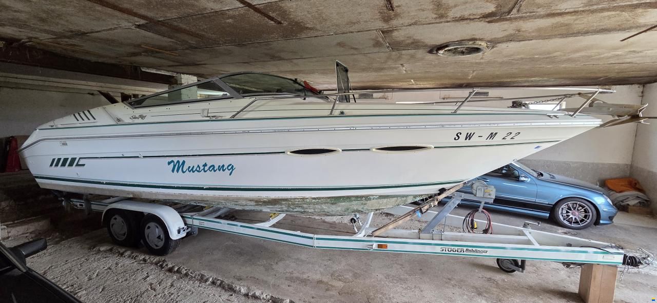 Sea Ray 280 SunSport