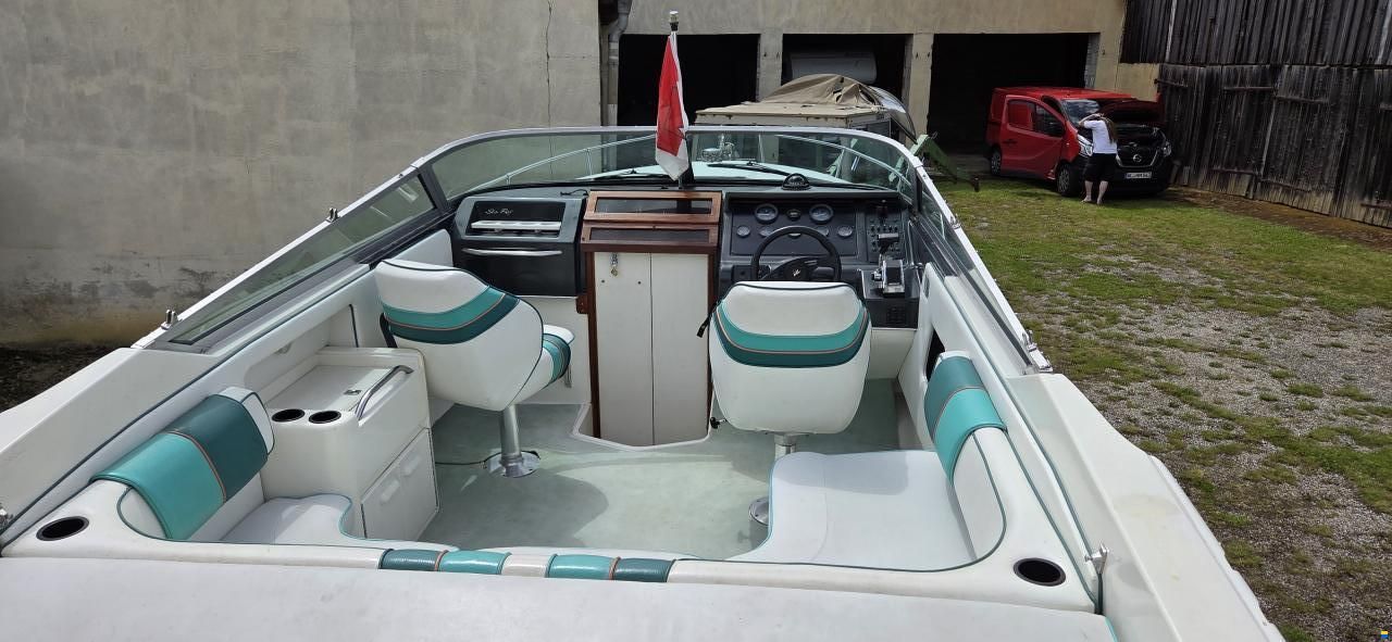 Sea Ray 280 SunSport