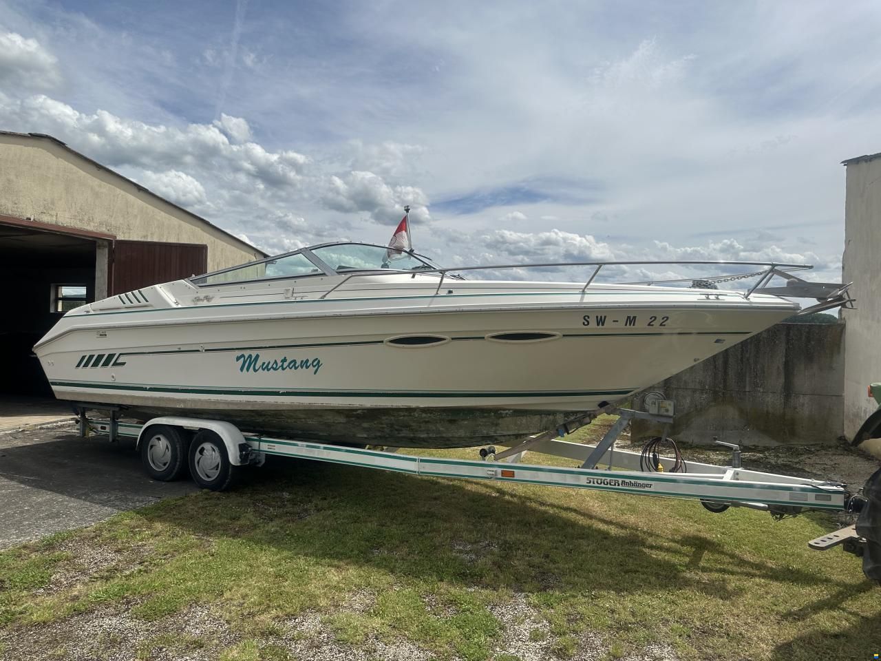 Sea Ray 280 SunSport