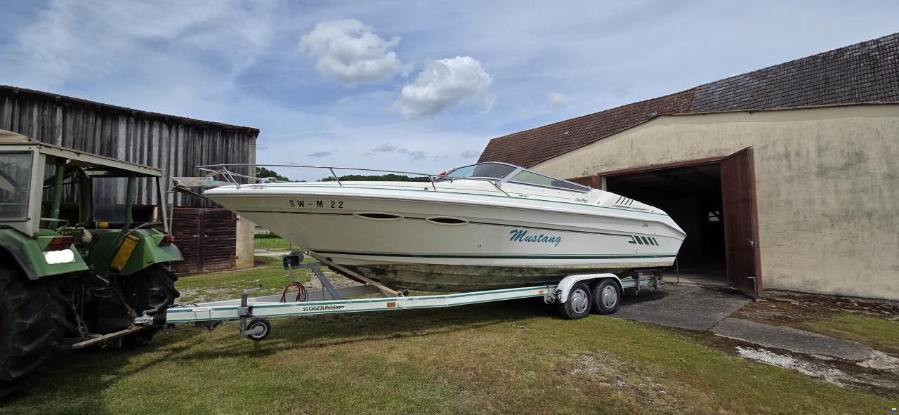 Sea Ray 280 SunSport