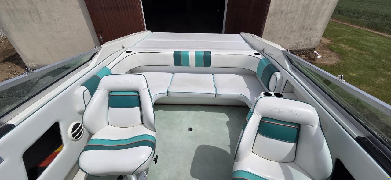 Sea Ray 280 SunSport