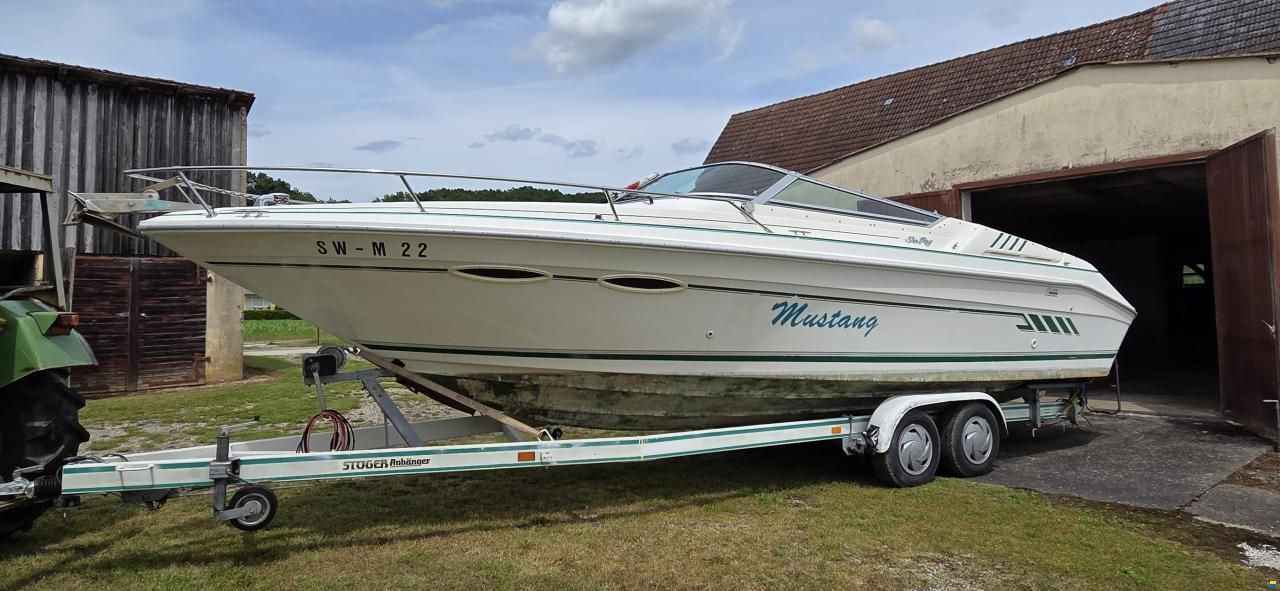 Sea Ray 280 SunSport