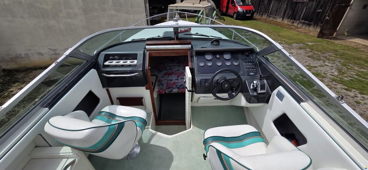Sea Ray 280 SunSport