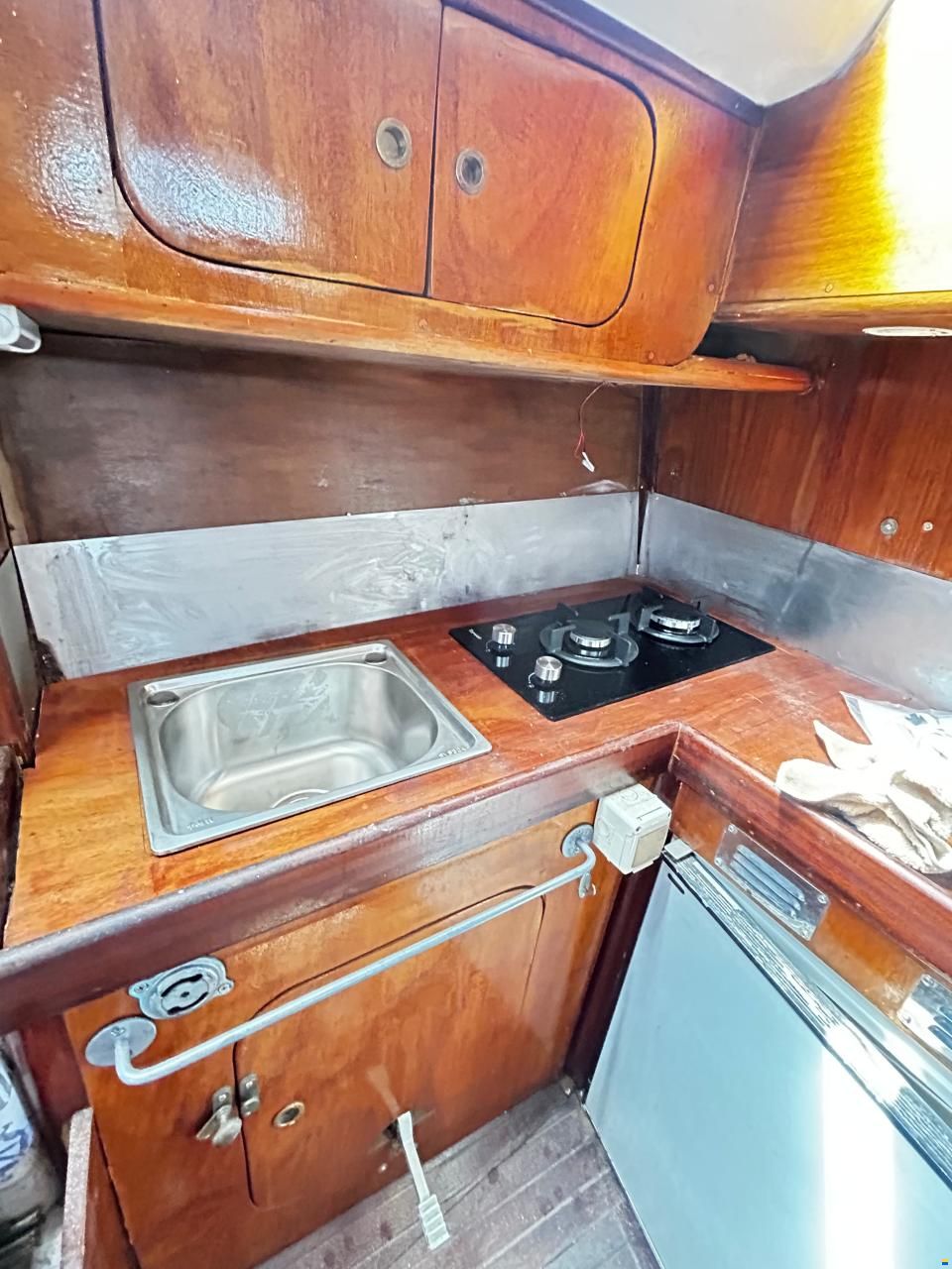CBS Serenity Ketch