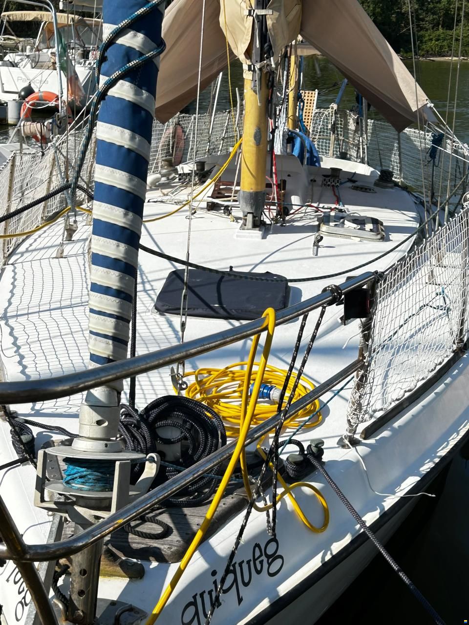 CBS Serenity Ketch