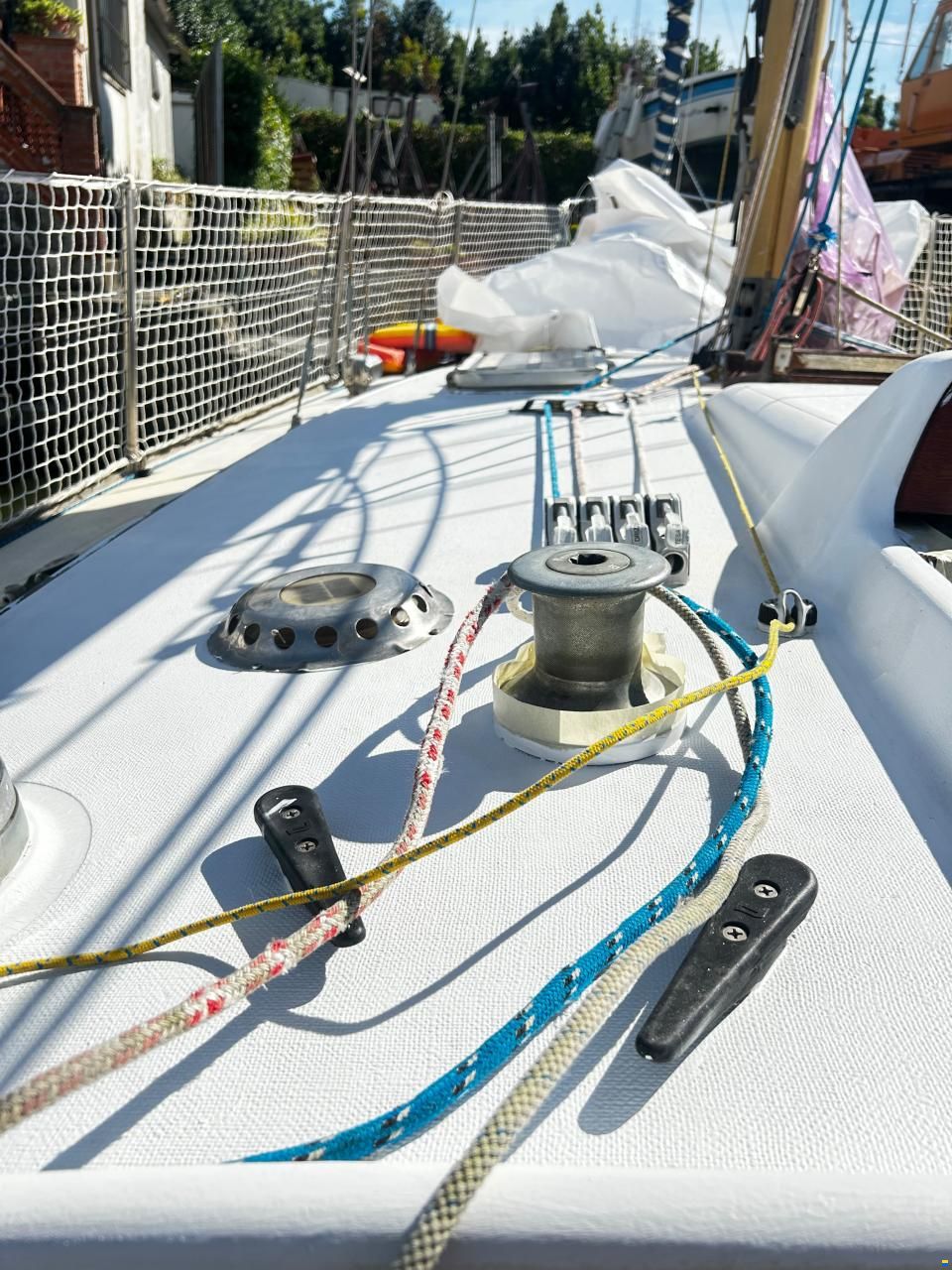 CBS Serenity Ketch