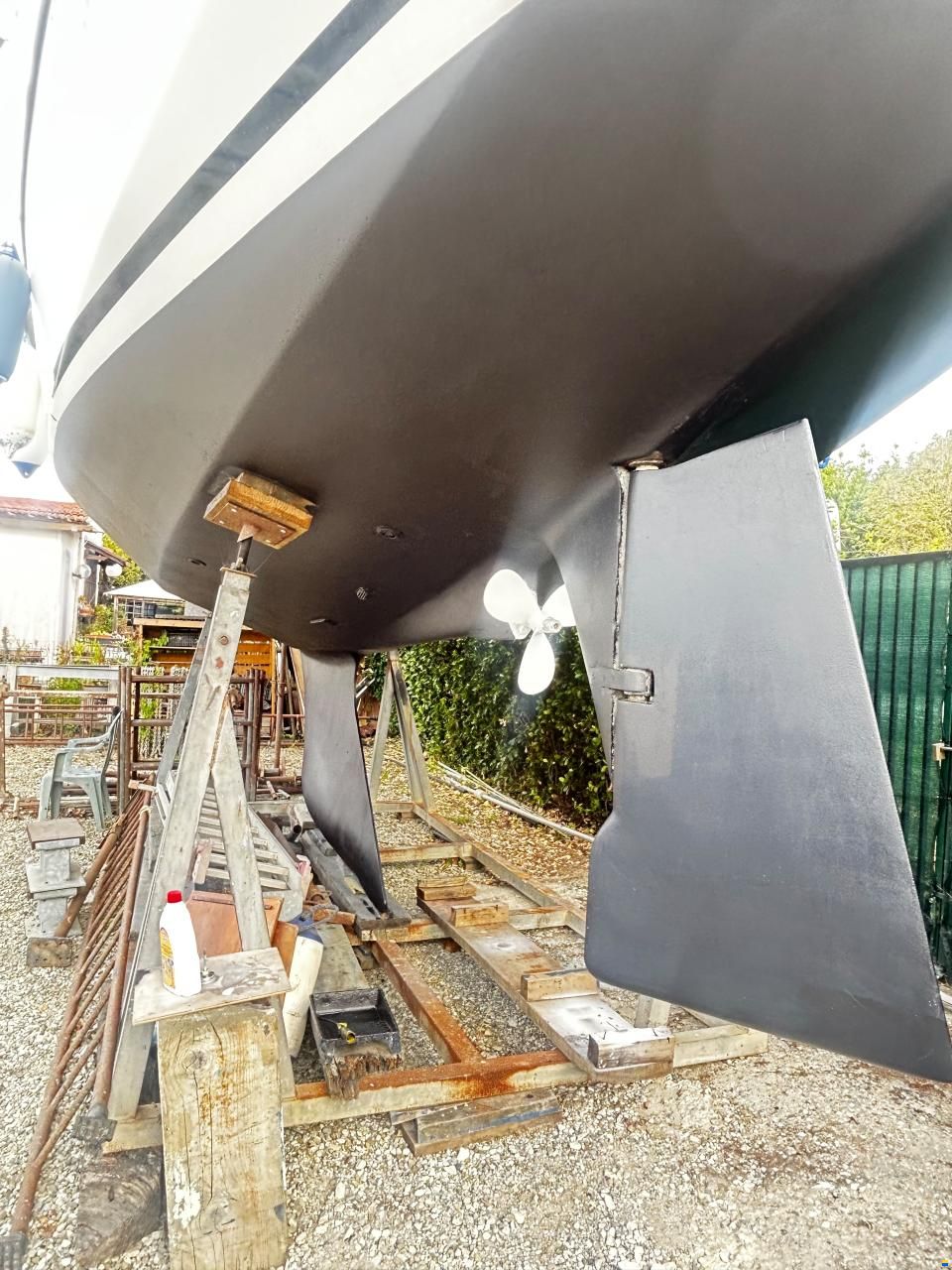 CBS Serenity Ketch