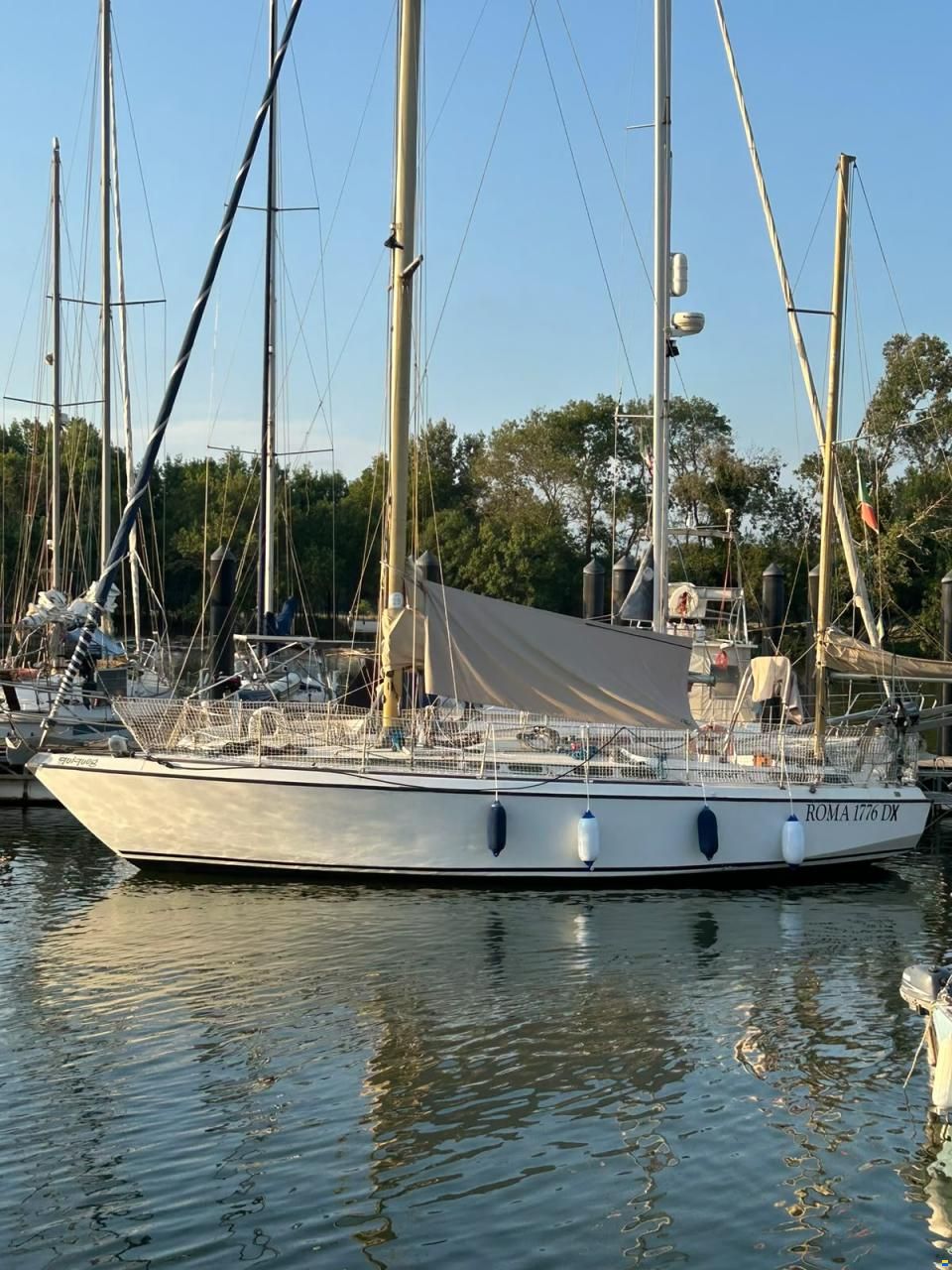 CBS Serenity Ketch