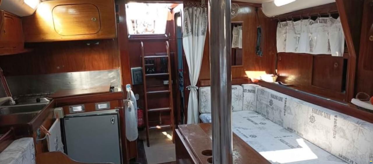 CBS Serenity Ketch