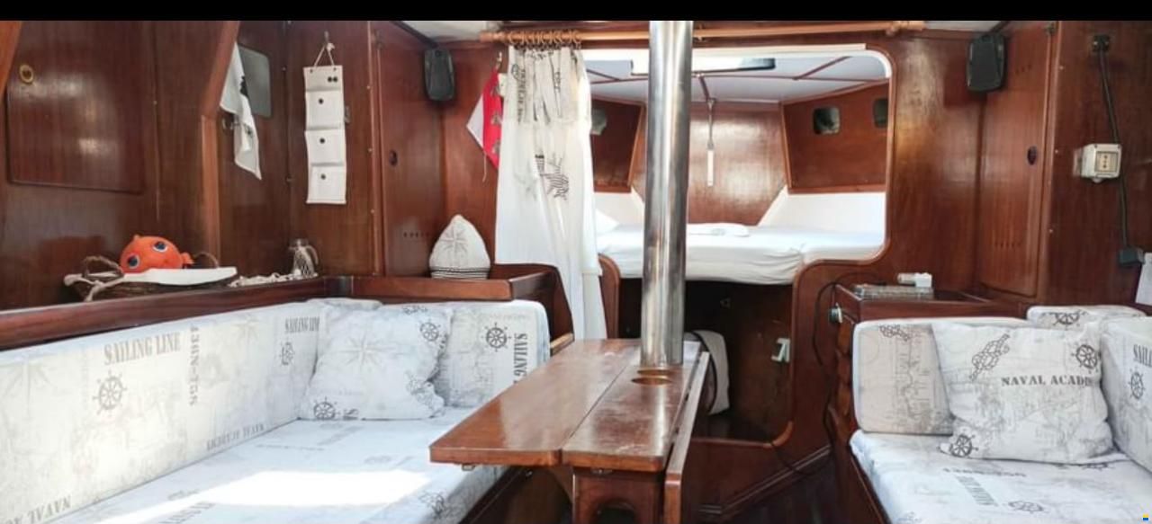CBS Serenity Ketch