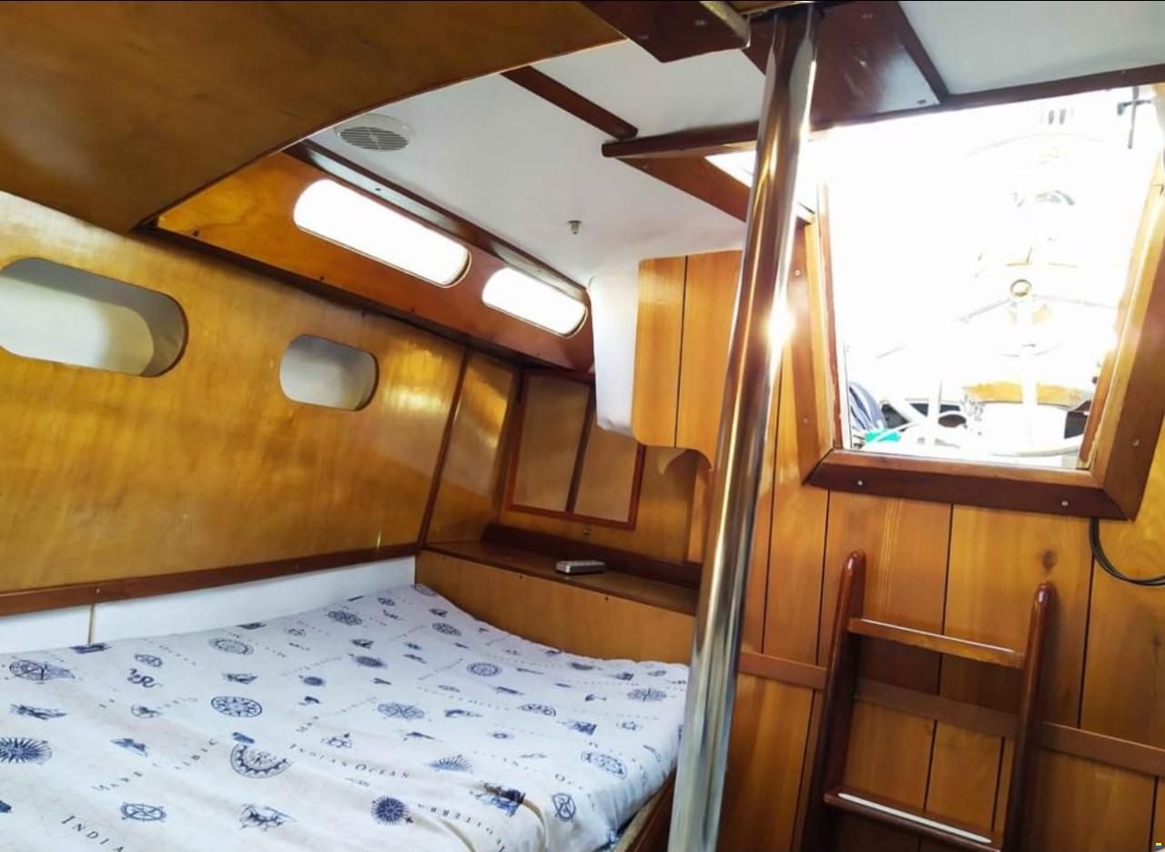 CBS Serenity Ketch