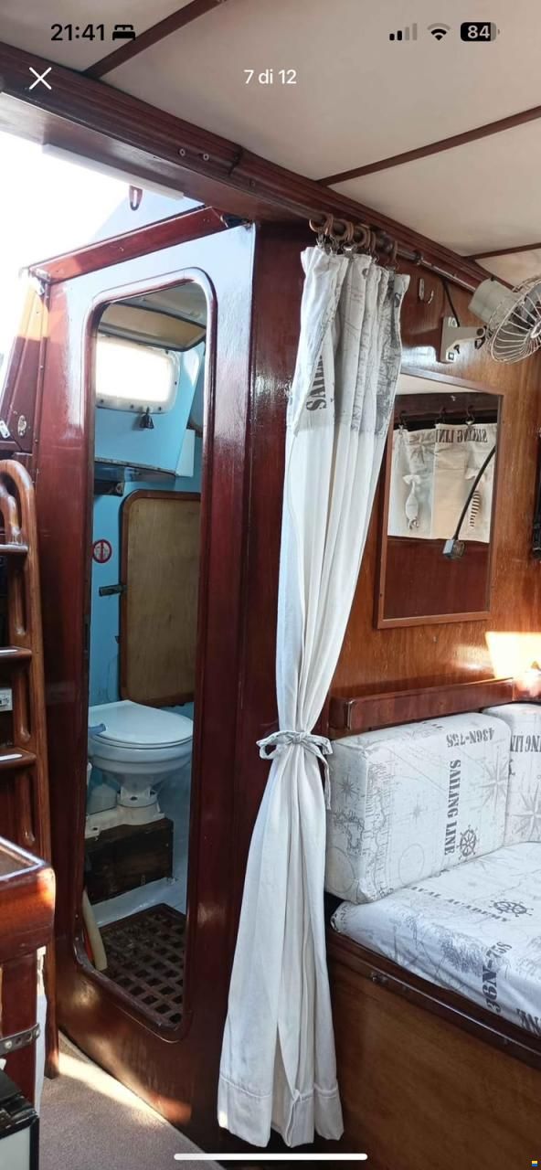 CBS Serenity Ketch