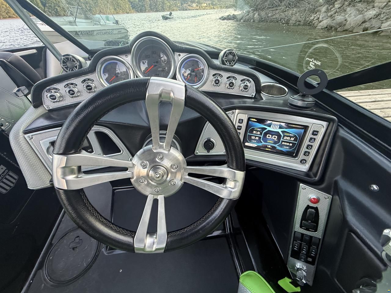 MasterCraft X20