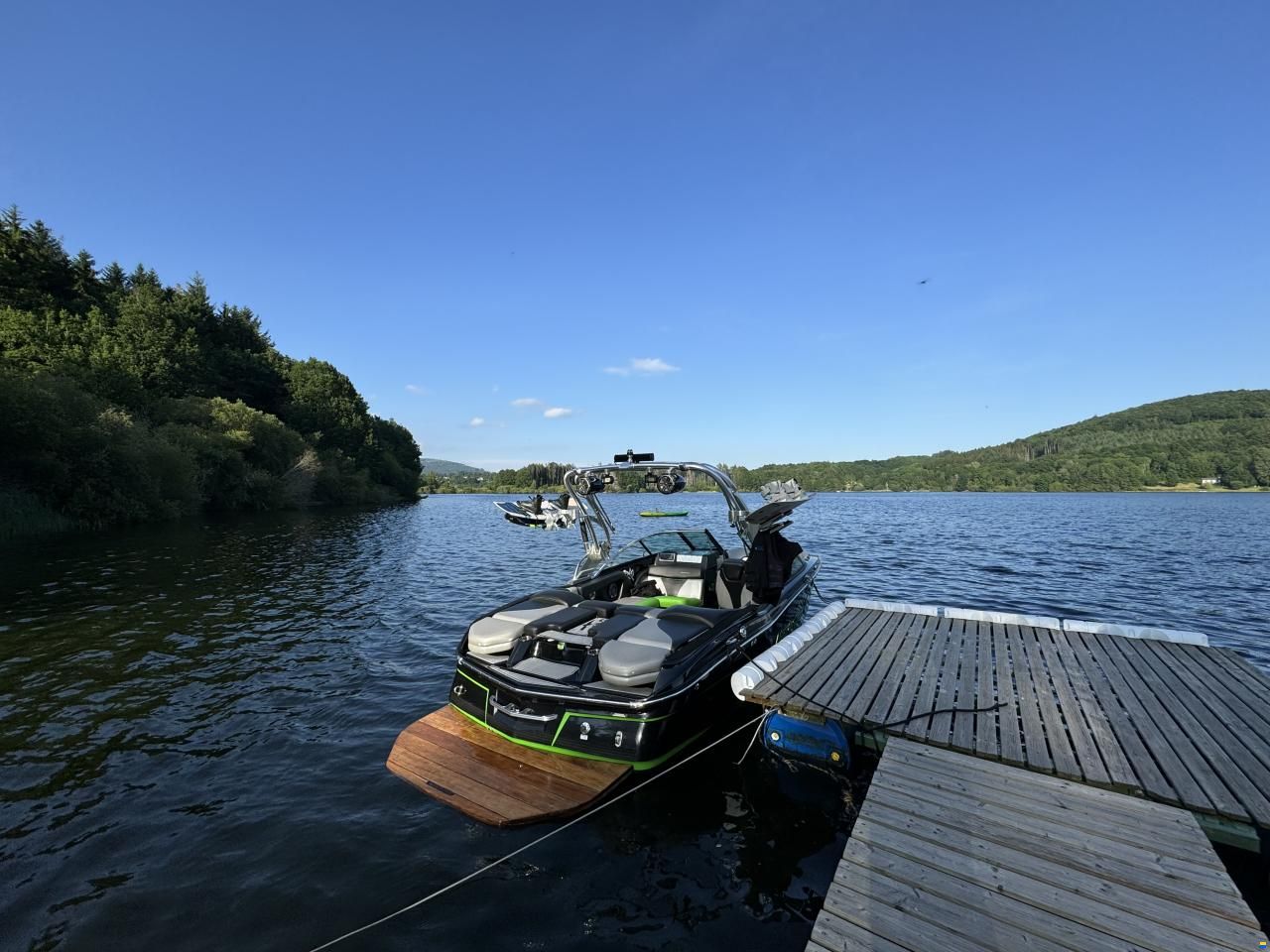 MasterCraft x20