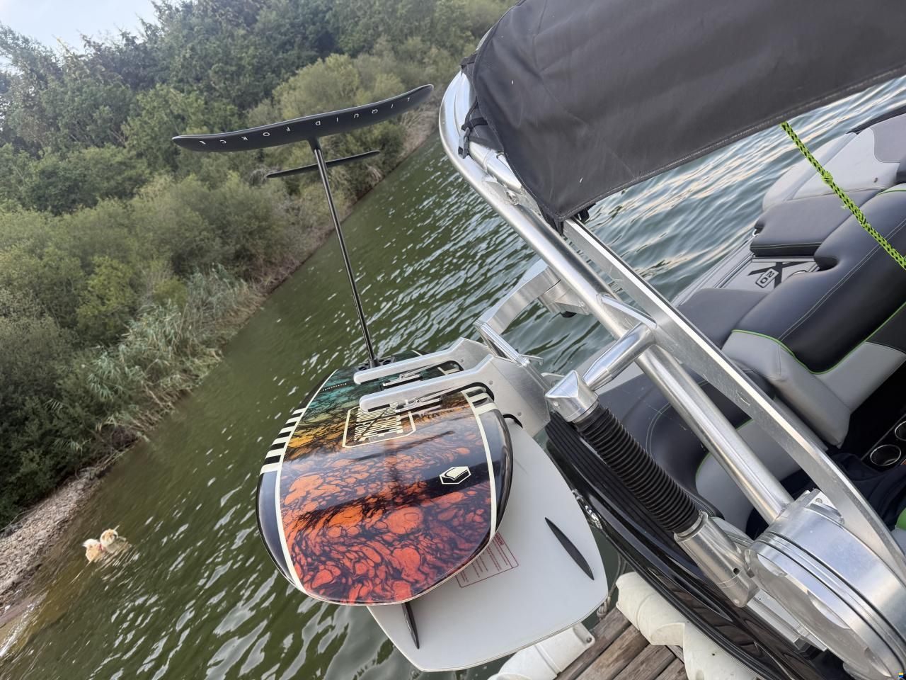 MasterCraft X20