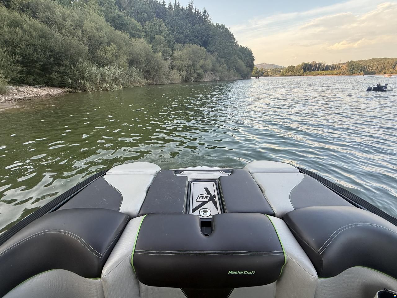 MasterCraft X20