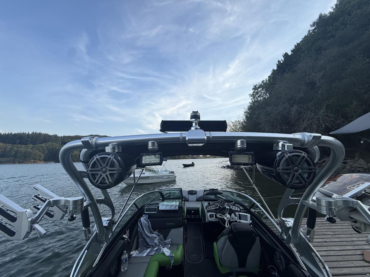 MasterCraft X20