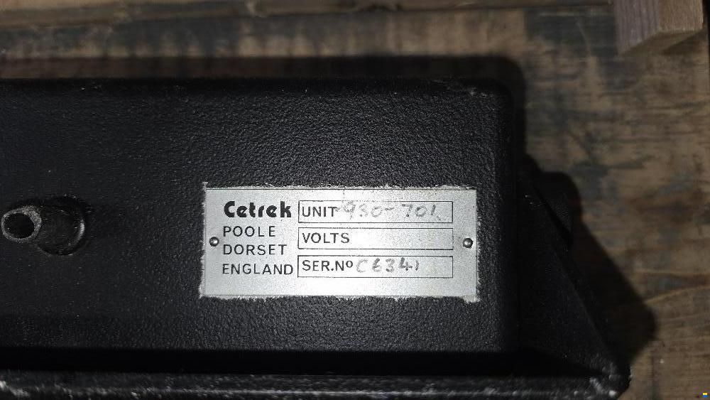 Cetrek Pilot 701