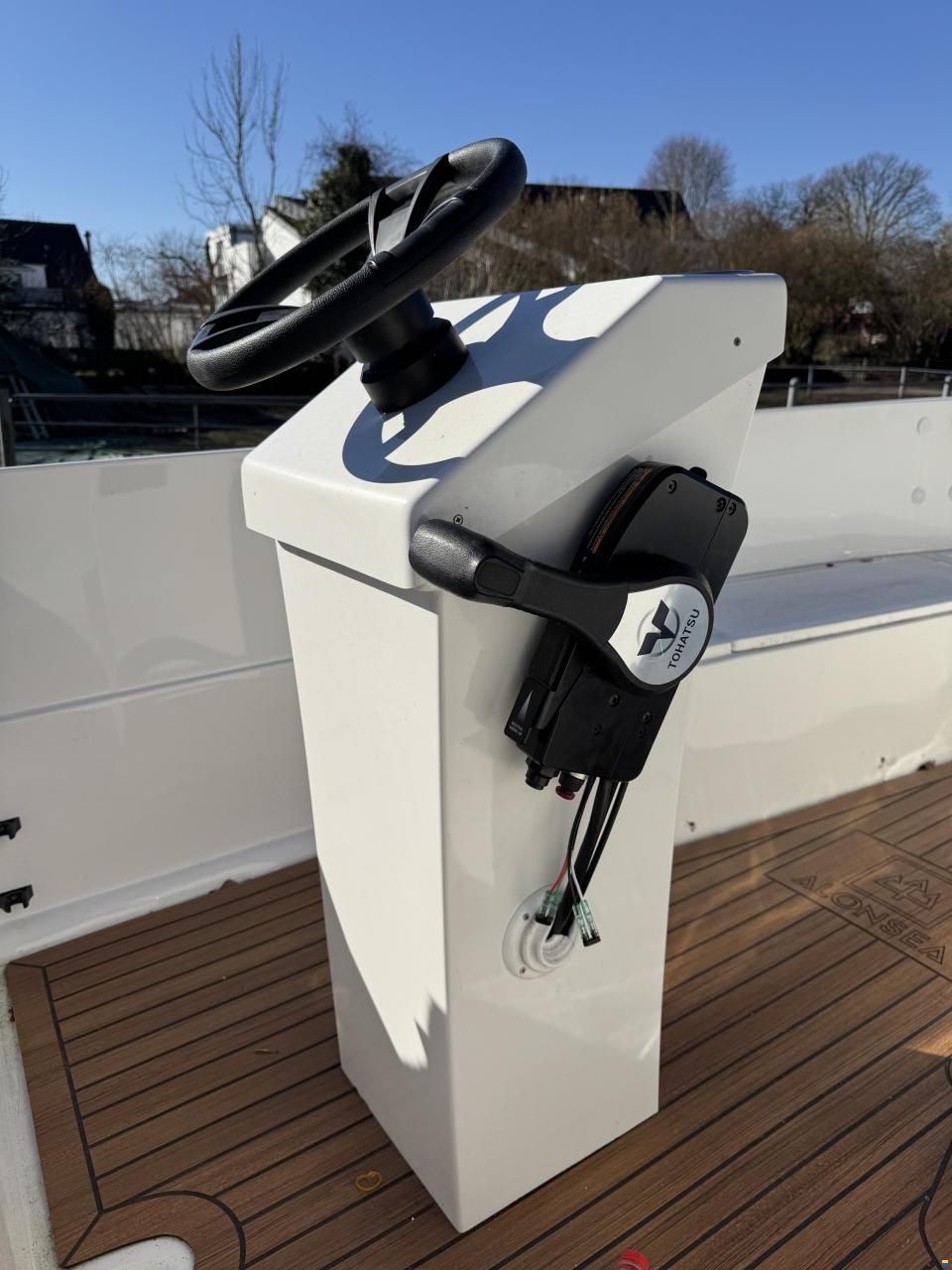 Alonsea Boats New Age