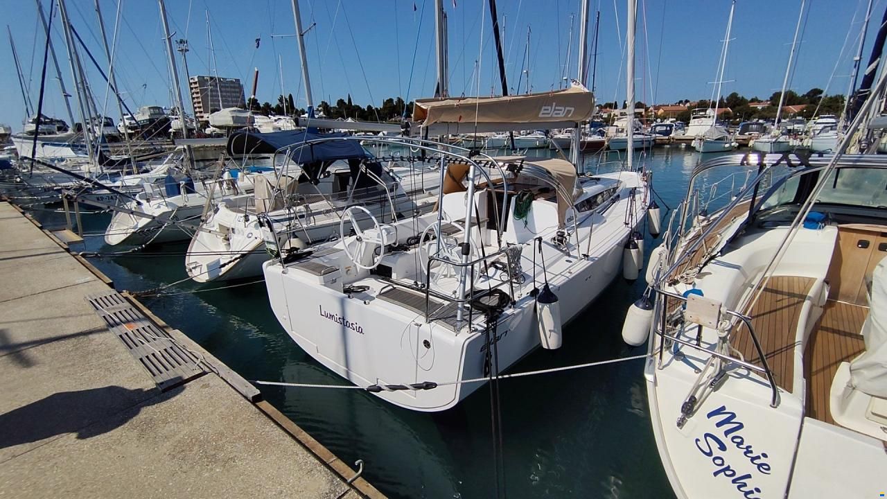 Elan E4, 2025