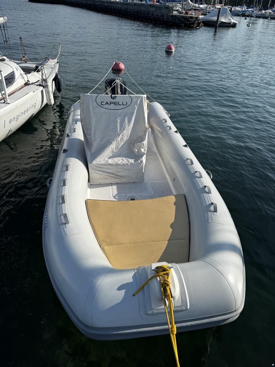 Capelli Tempest 530