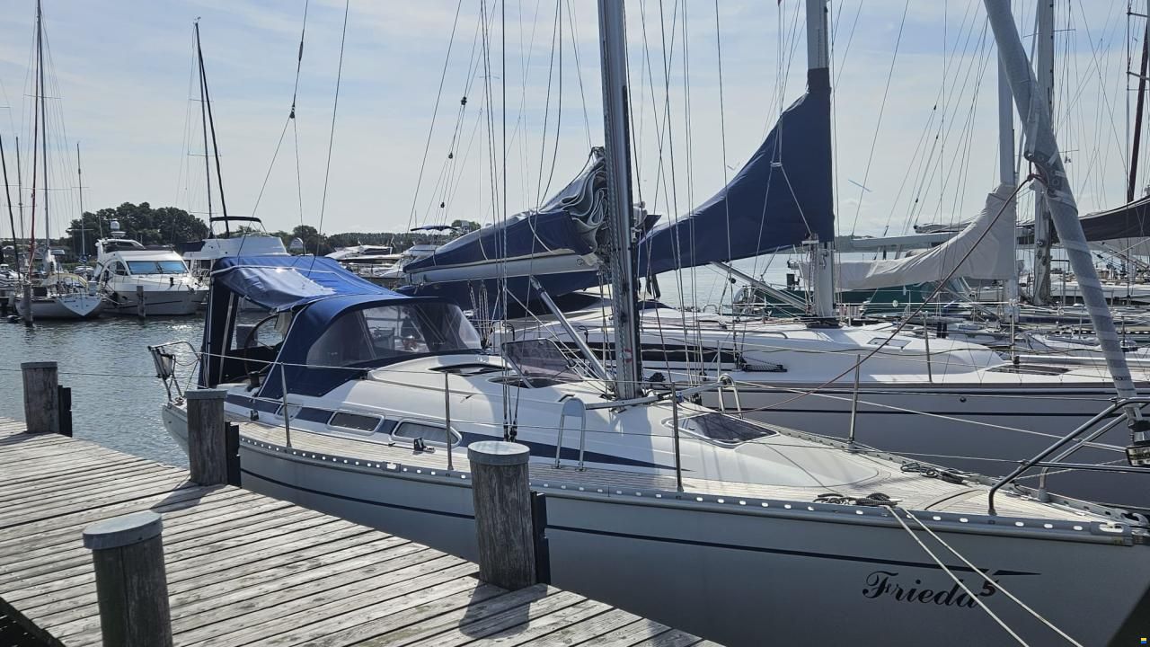 Elan 34