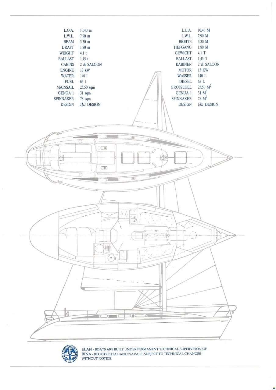 Elan 34