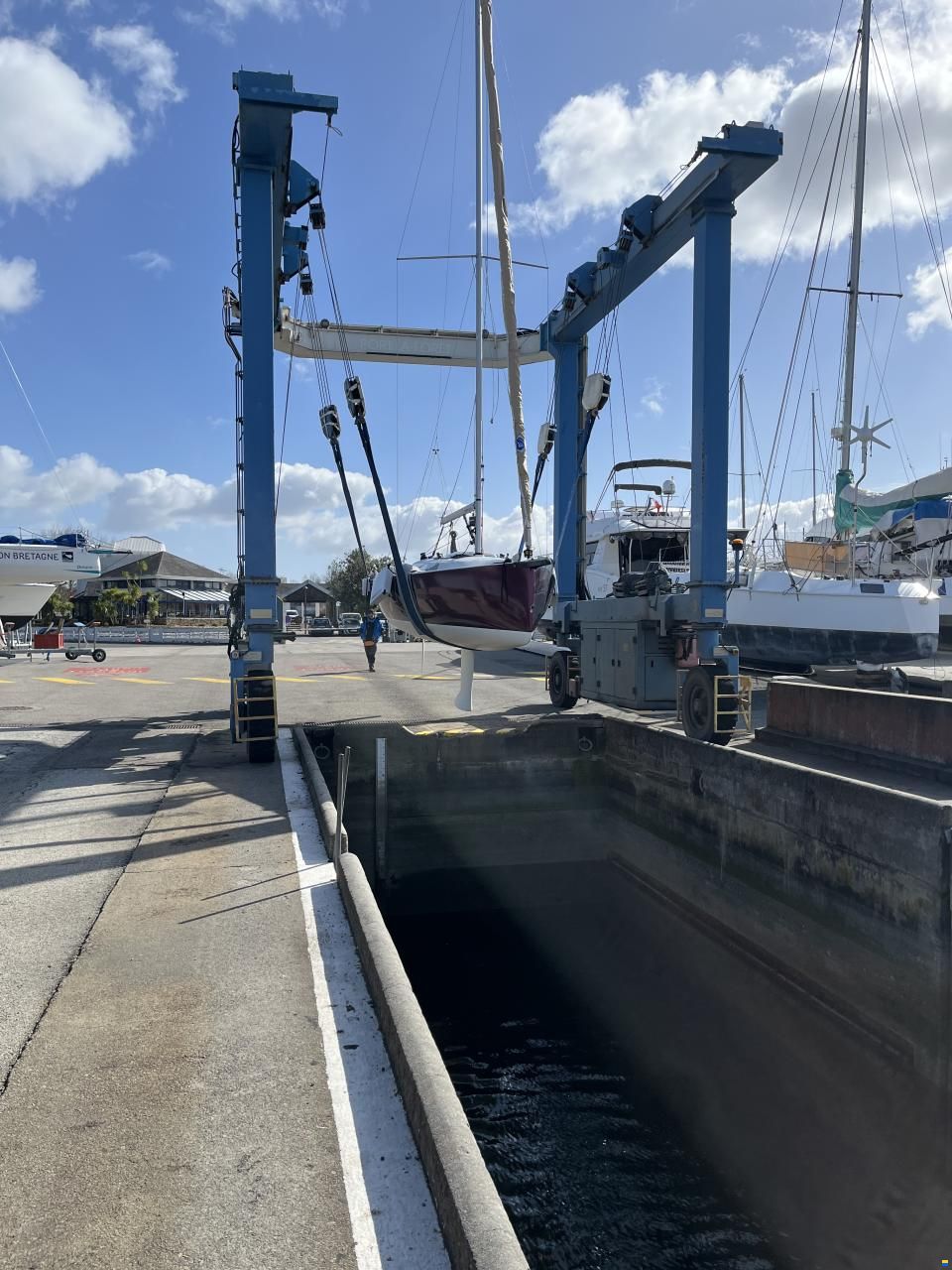 J Boats J 7