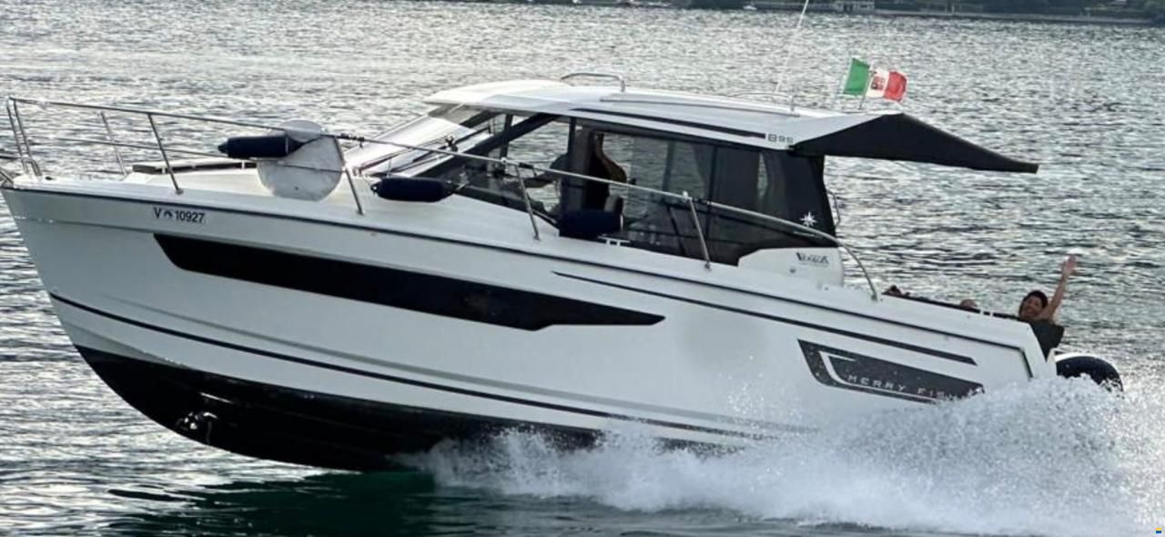 Jeanneau Merry Fisher 895