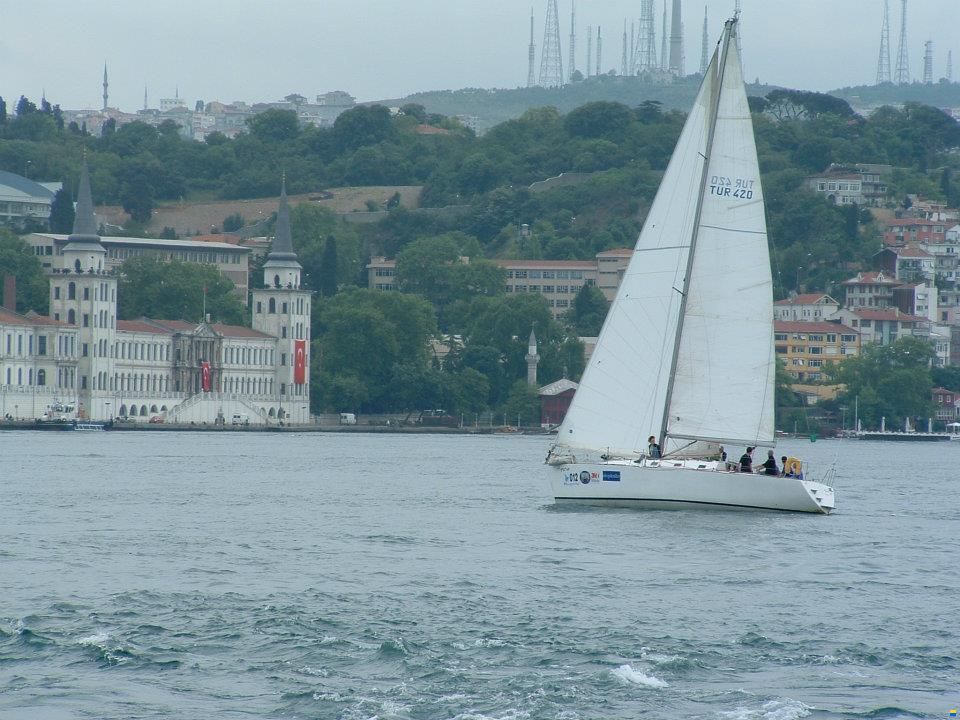 Sailboat Aycaa