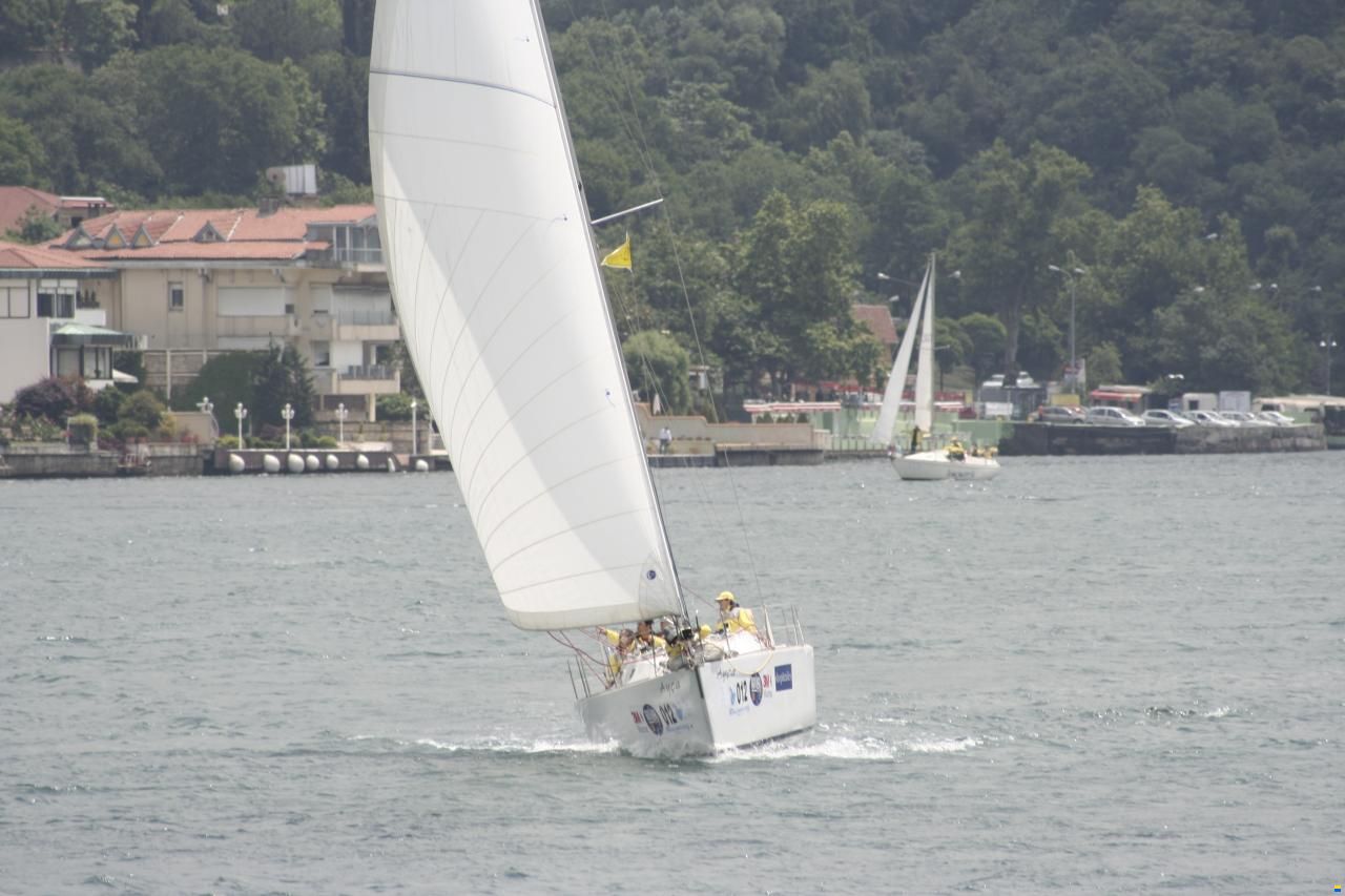 Sailboat Aycaa