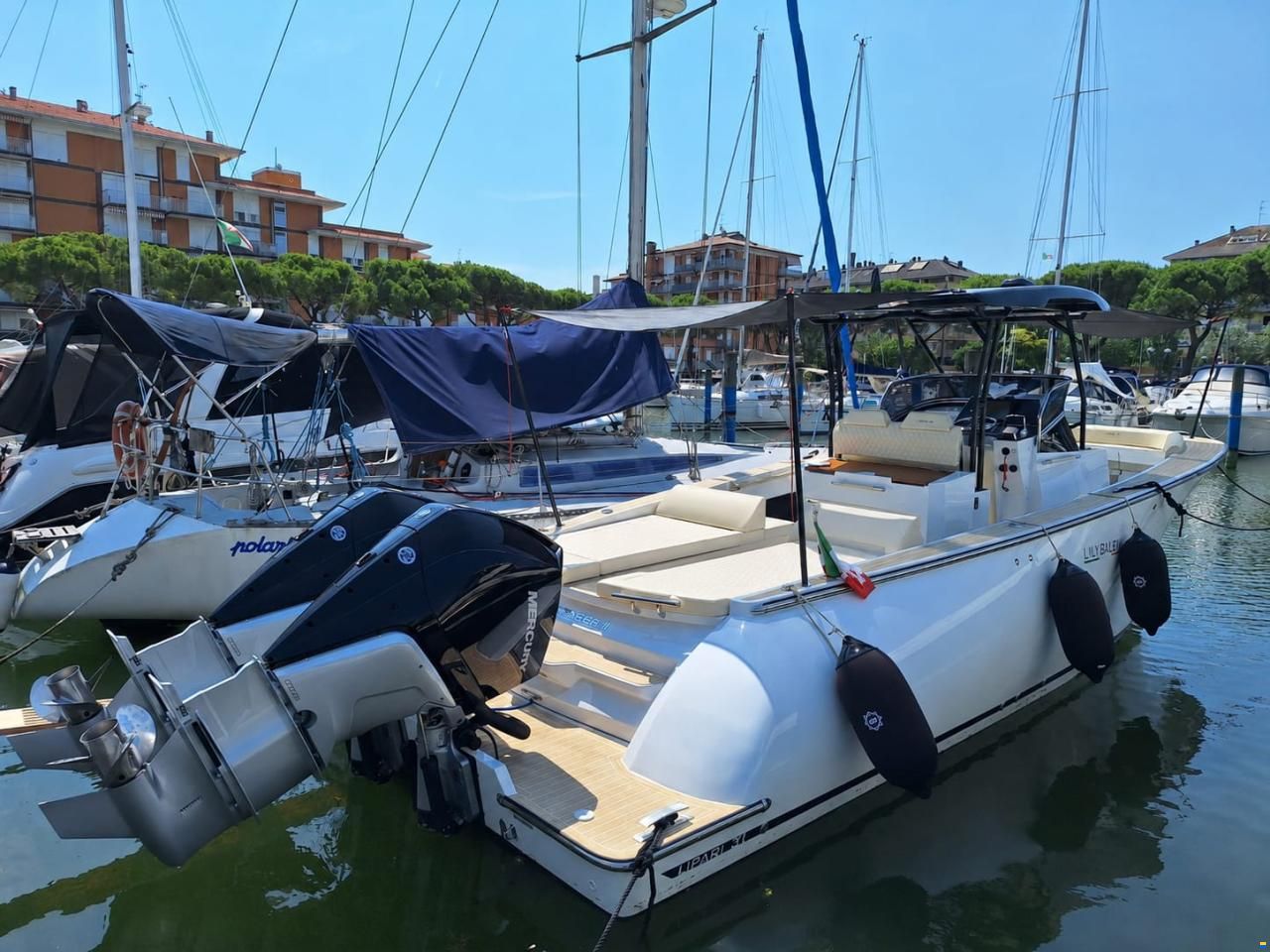 Lilybaeum Lipari 31