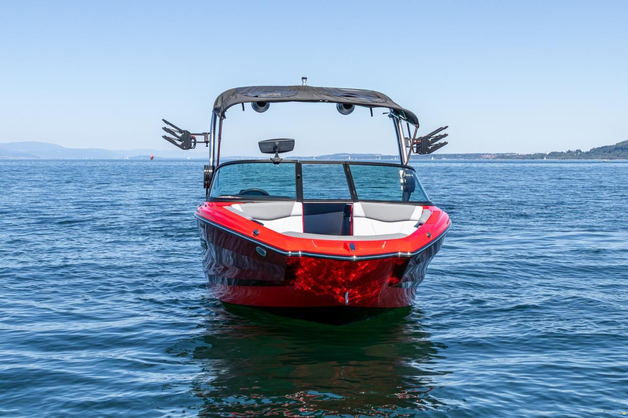 MasterCraft NXT21 | 2025 | rouge