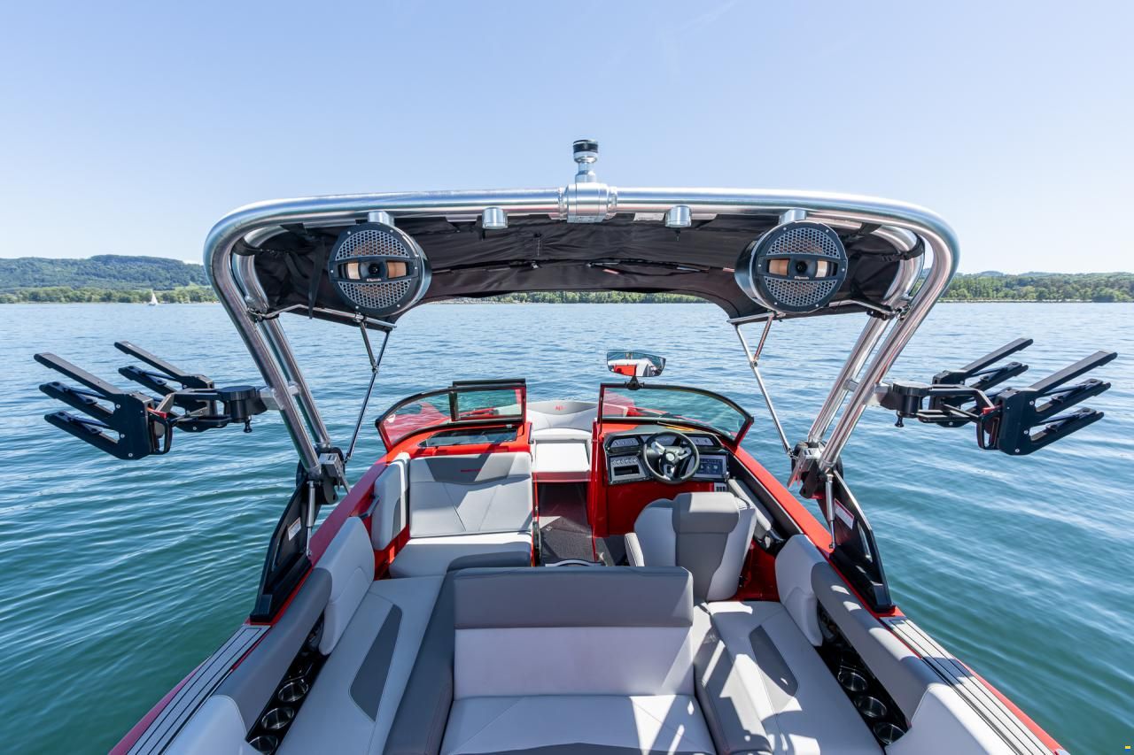 MasterCraft NXT21 | 2025 | rouge