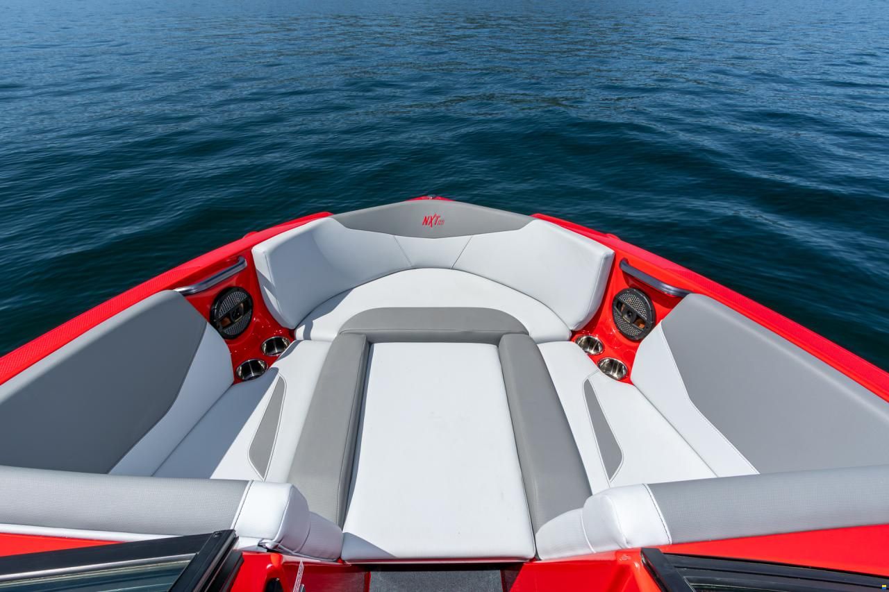 MasterCraft NXT21 | 2025 | rouge